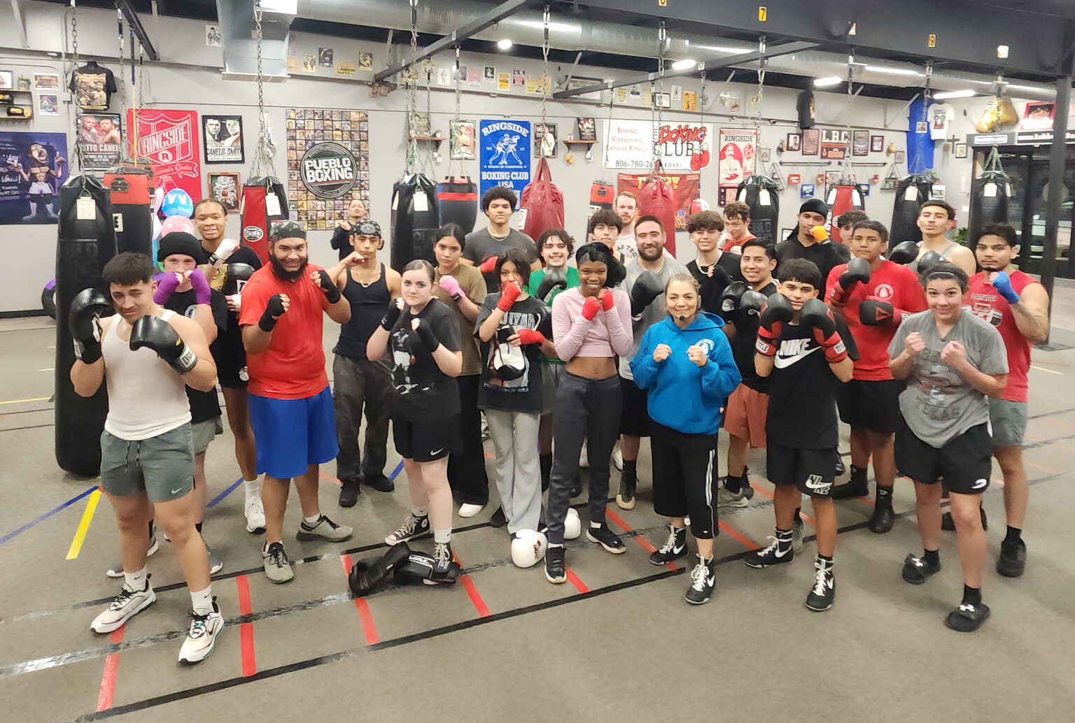 Lubbock Boxing Club